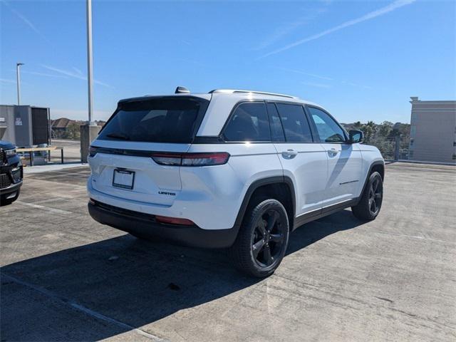 2025 Jeep Grand Cherokee GRAND CHEROKEE LIMITED 4X2