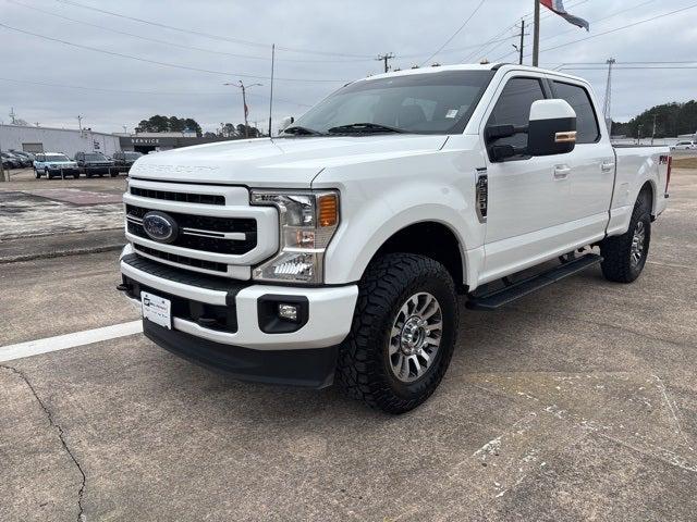 2022 Ford F-250 LARIAT