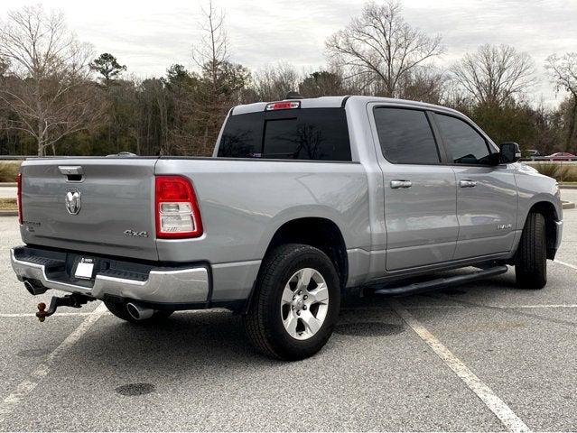 2019 RAM 1500 Big Horn/Lone Star Crew Cab 4x4 57 Box