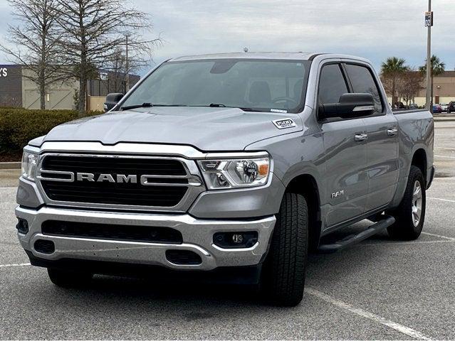 2019 RAM 1500 Big Horn/Lone Star Crew Cab 4x4 57 Box