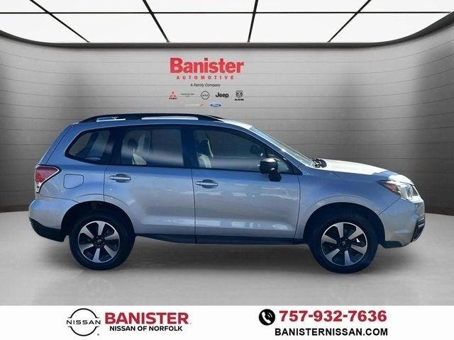 2018 Subaru Forester 2.5i