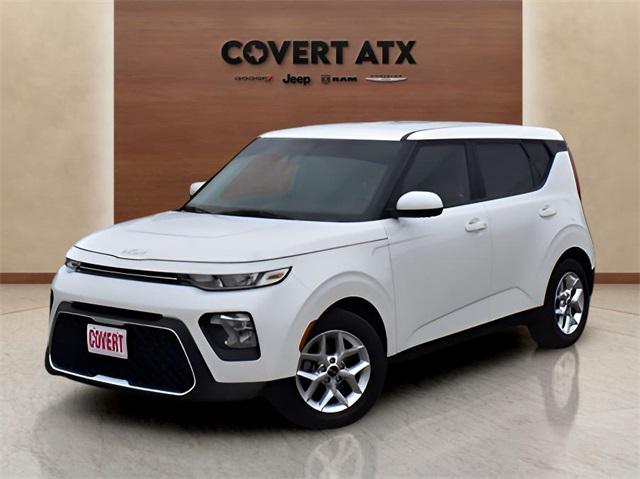 2022 Kia Soul S