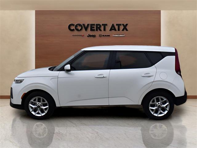 2022 Kia Soul S