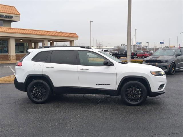 2023 Jeep Cherokee Altitude Lux 4x4