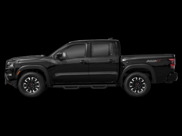 2024 Nissan Frontier Crew Cab PRO-X 4x2