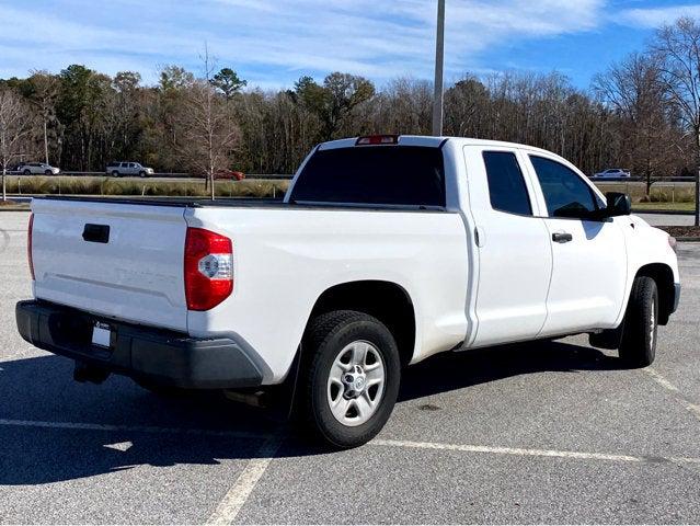 2018 Toyota Tundra SR5 5.7L V8