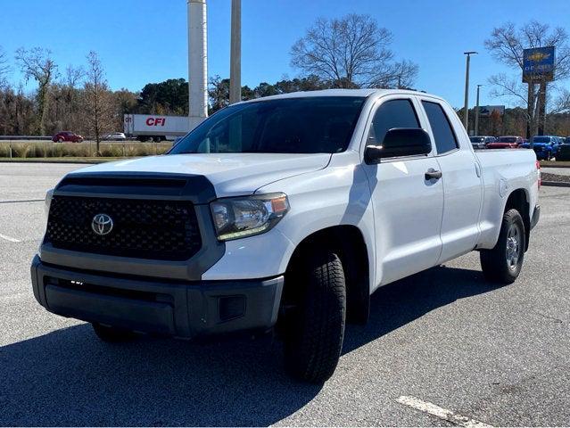 2018 Toyota Tundra SR5 5.7L V8