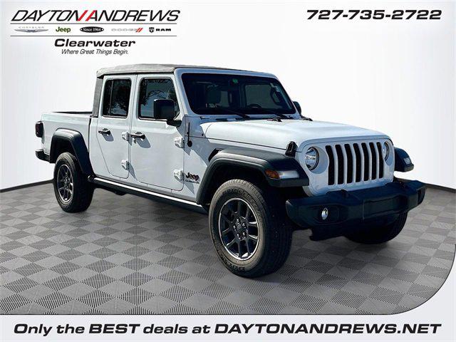 2021 Jeep Gladiator Sport 4x4