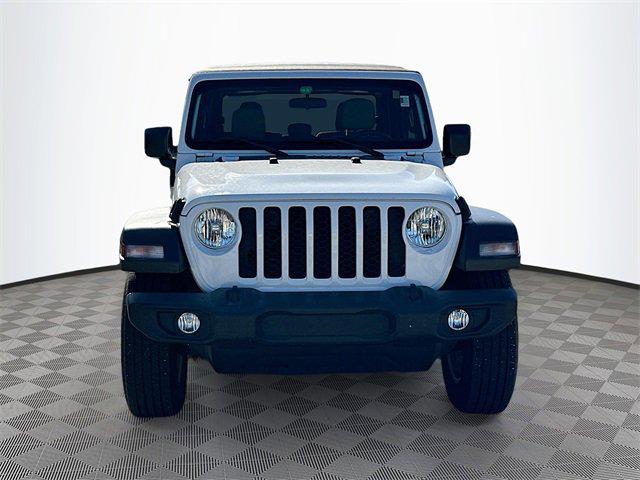 2021 Jeep Gladiator Sport 4x4