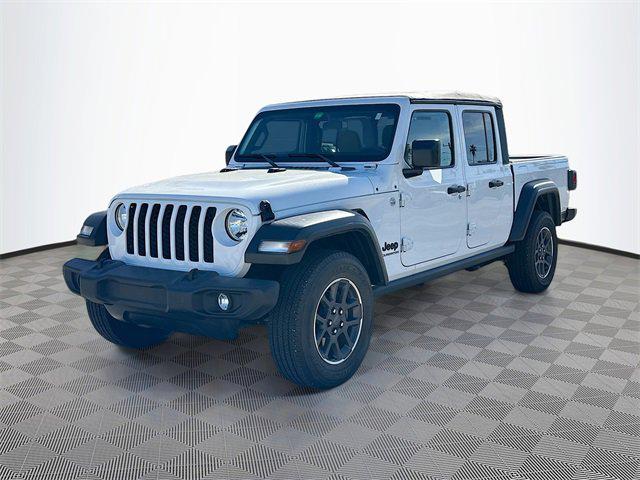 2021 Jeep Gladiator Sport 4x4