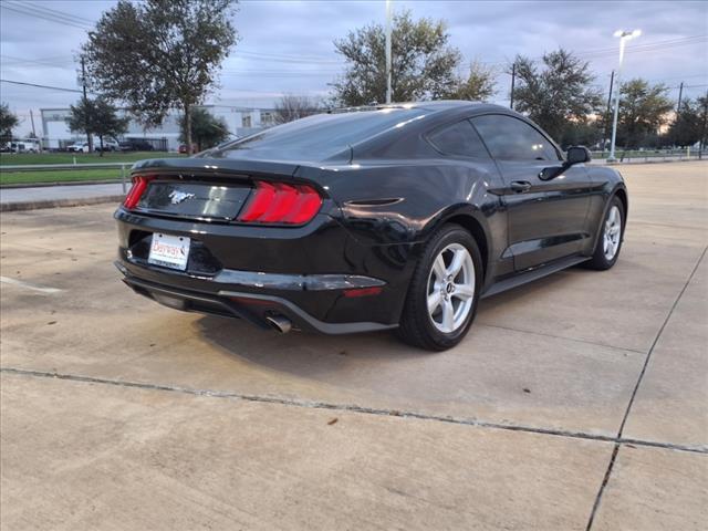 2019 Ford Mustang EcoBoost