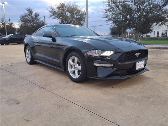 2019 Ford Mustang EcoBoost