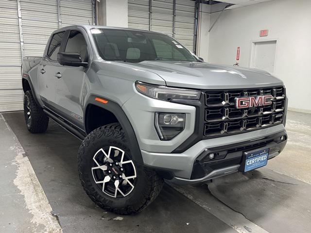 2023 GMC Canyon 4WD Crew Cab Short Box AT4X