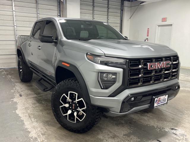 2023 GMC Canyon 4WD Crew Cab Short Box AT4X