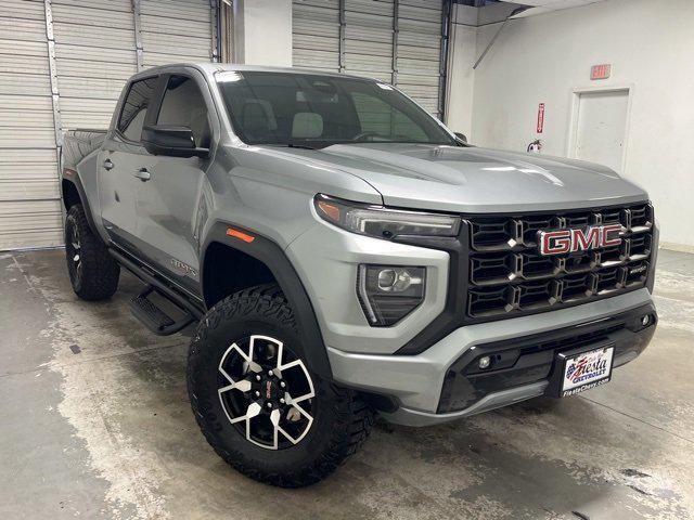 2023 GMC Canyon 4WD Crew Cab Short Box AT4X 2023 GMC Canyon 4WD Crew Cab Short Box AT4X