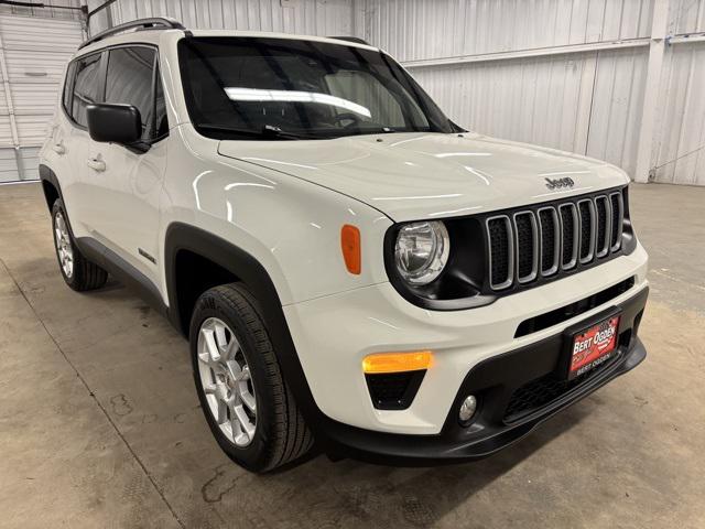 2022 Jeep Renegade Latitude 4x4