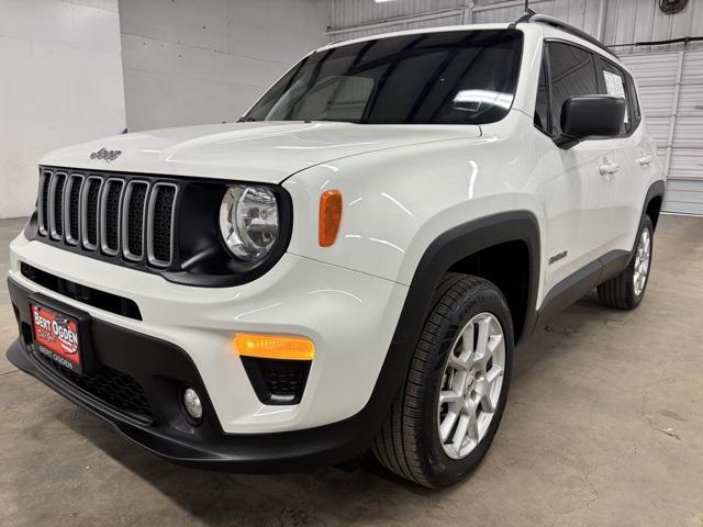 2022 Jeep Renegade Latitude 4x4