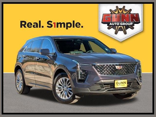 2024 Cadillac XT4 FWD Luxury