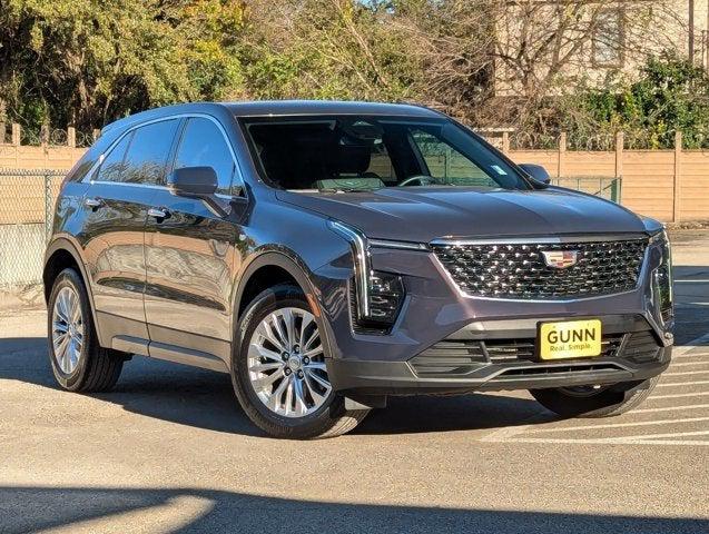 2024 Cadillac XT4 FWD Luxury