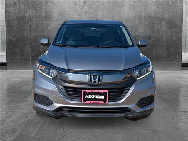 2022 Honda HR-V 2WD LX