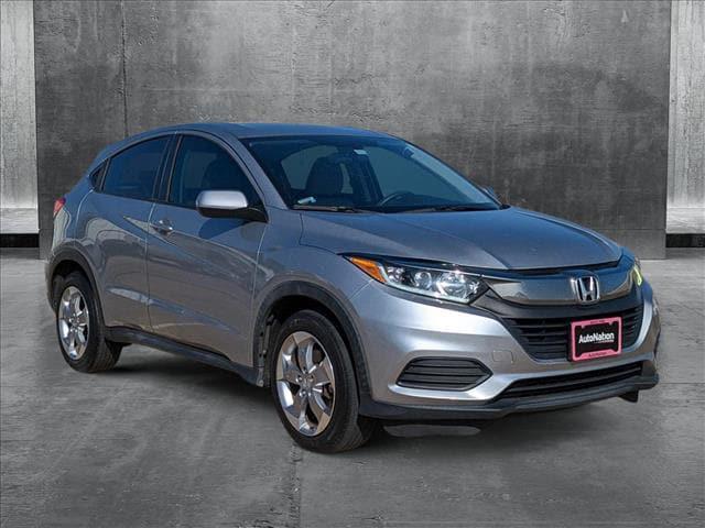 2022 Honda HR-V 2WD LX