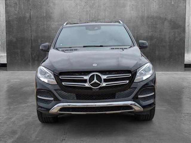 2018 Mercedes-Benz GLE 350 GLE 350