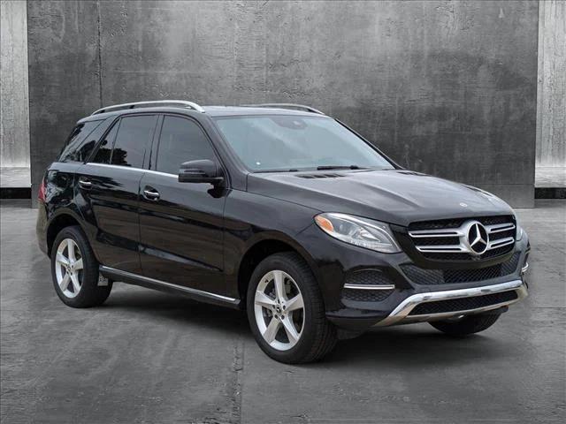 2018 Mercedes-Benz GLE 350 GLE 350