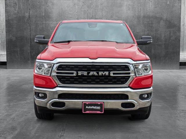 2023 RAM 1500 Lone Star Crew Cab 4x4 57 Box