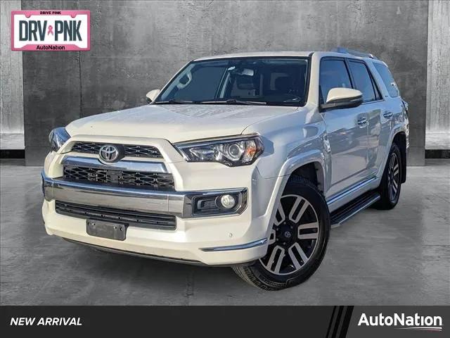 2015 Toyota 4Runner Limited