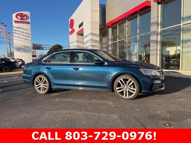 2019 Volkswagen Passat 2.0T SE R-Line