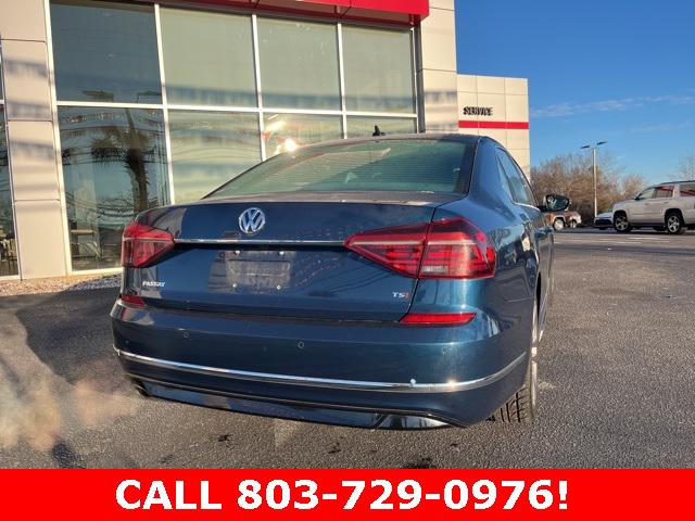 2019 Volkswagen Passat 2.0T SE R-Line