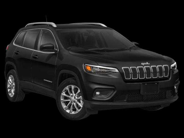 2020 Jeep Cherokee Limited 4X4