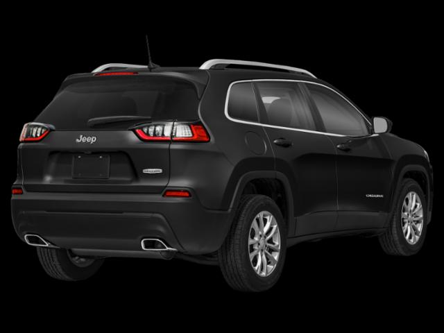 2020 Jeep Cherokee Limited 4X4