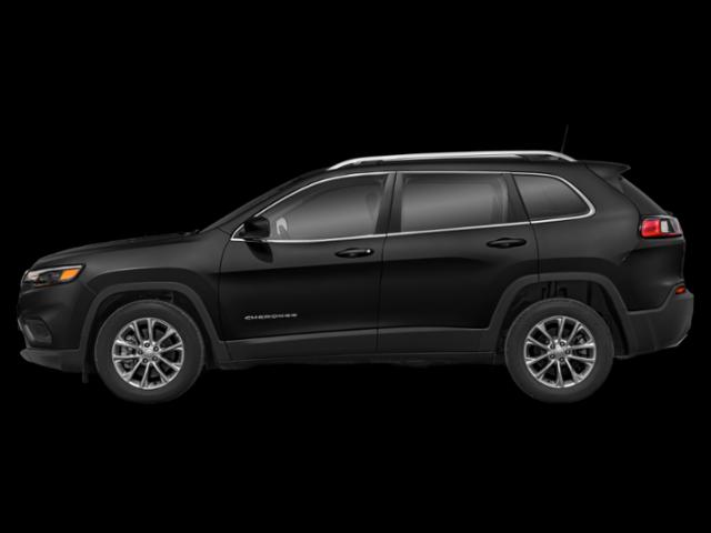 2020 Jeep Cherokee Limited 4X4