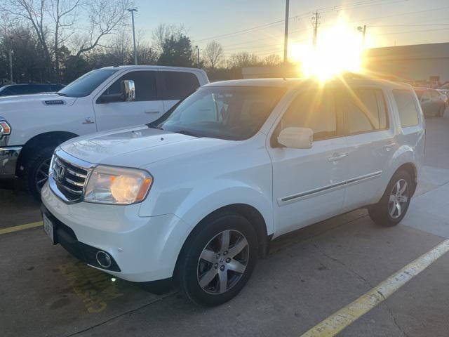 2013 Honda Pilot Touring