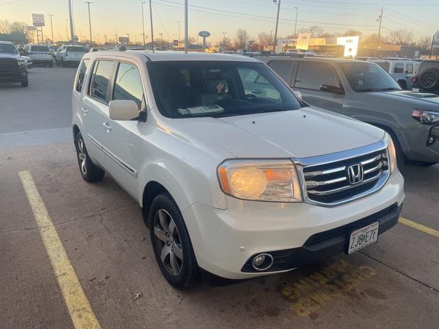 2013 Honda Pilot Touring