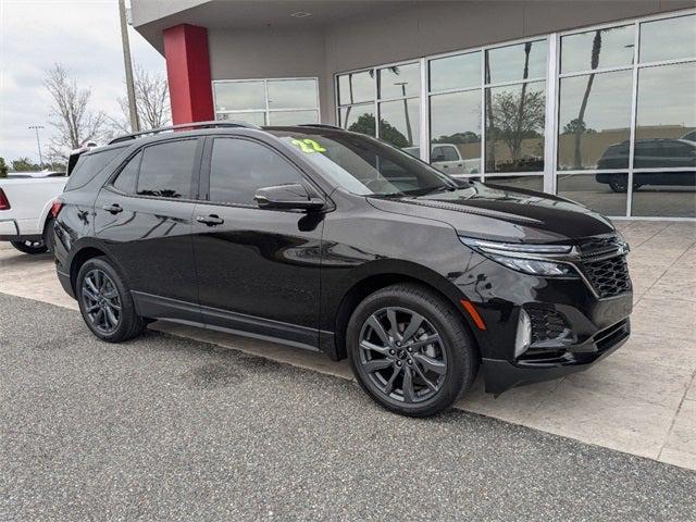 2022 Chevrolet Equinox FWD RS