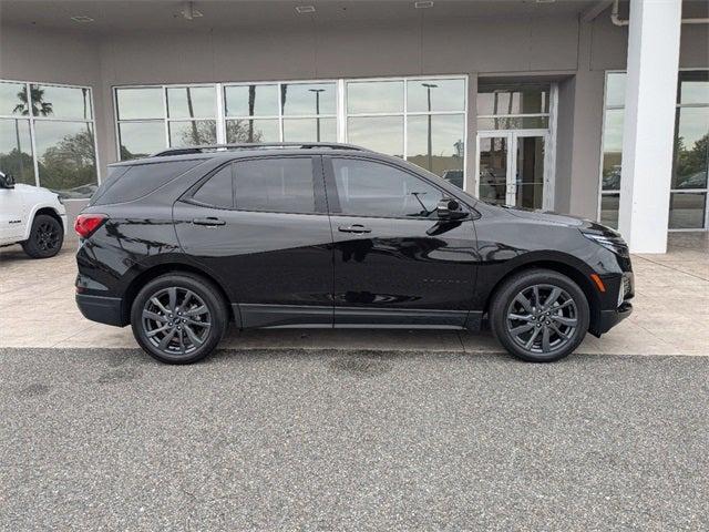 2022 Chevrolet Equinox FWD RS