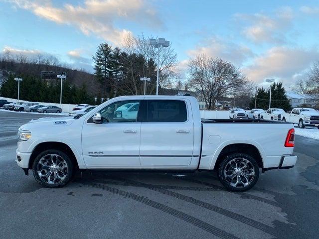 2021 RAM 1500 Limited Crew Cab 4x4 57 Box