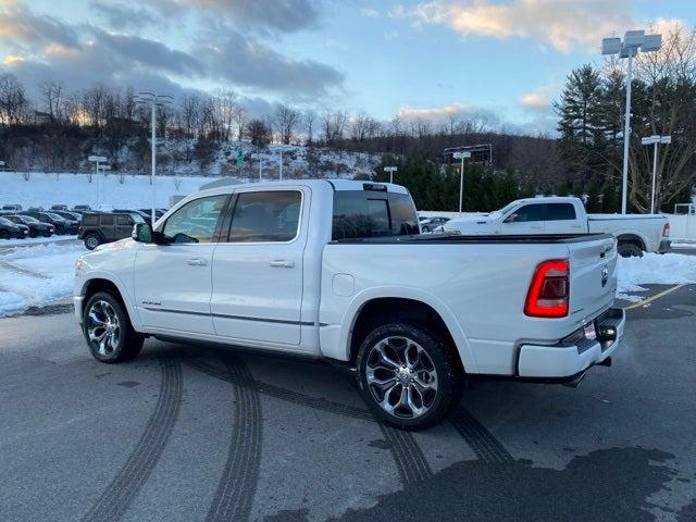 2021 RAM 1500 Limited Crew Cab 4x4 57 Box