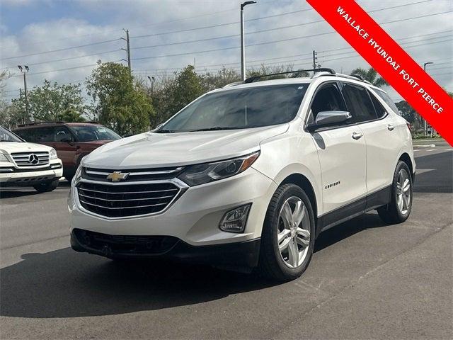 2019 Chevrolet Equinox Premier