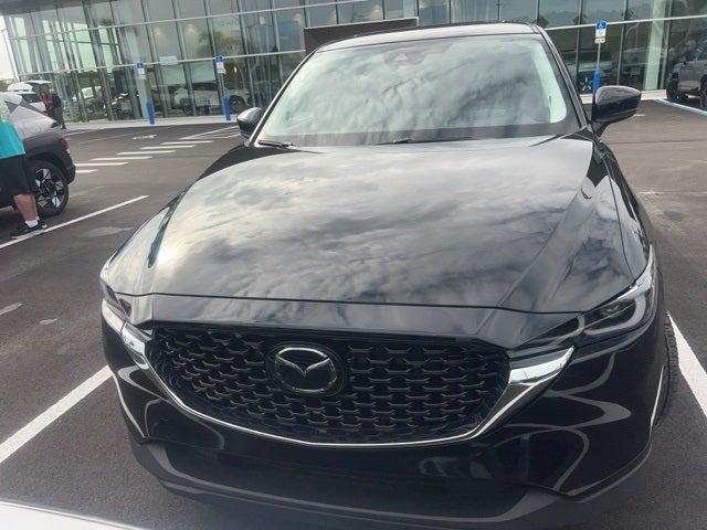 2023 Mazda CX-5 2.5 S Premium Plus