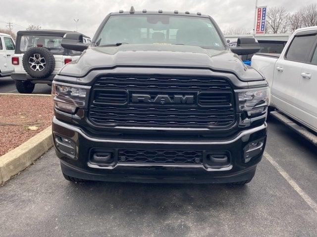 2022 RAM 2500 Limited Mega Cab 4x4 64 Box