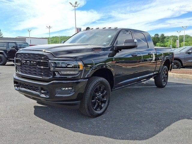 2022 RAM 2500 Limited Mega Cab 4x4 64 Box