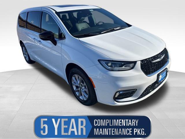 2025 Chrysler Pacifica PACIFICA SELECT AWD 2025 Chrysler Pacifica PACIFICA SELECT AWD