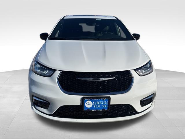 2025 Chrysler Pacifica PACIFICA SELECT AWD 2025 Chrysler Pacifica PACIFICA SELECT AWD