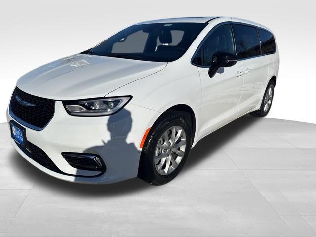 2025 Chrysler Pacifica PACIFICA SELECT AWD 2025 Chrysler Pacifica PACIFICA SELECT AWD