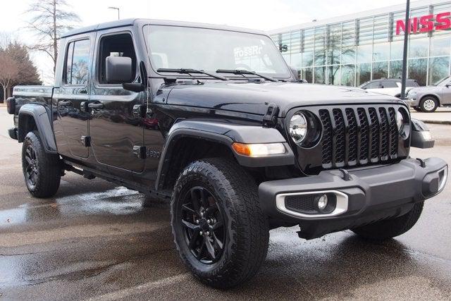 2023 Jeep Gladiator Sport S 4x4