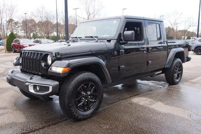 2023 Jeep Gladiator Sport S 4x4