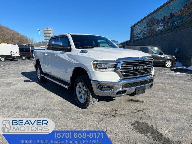 2023 RAM 1500 Laramie Crew Cab 4x4 57 Box